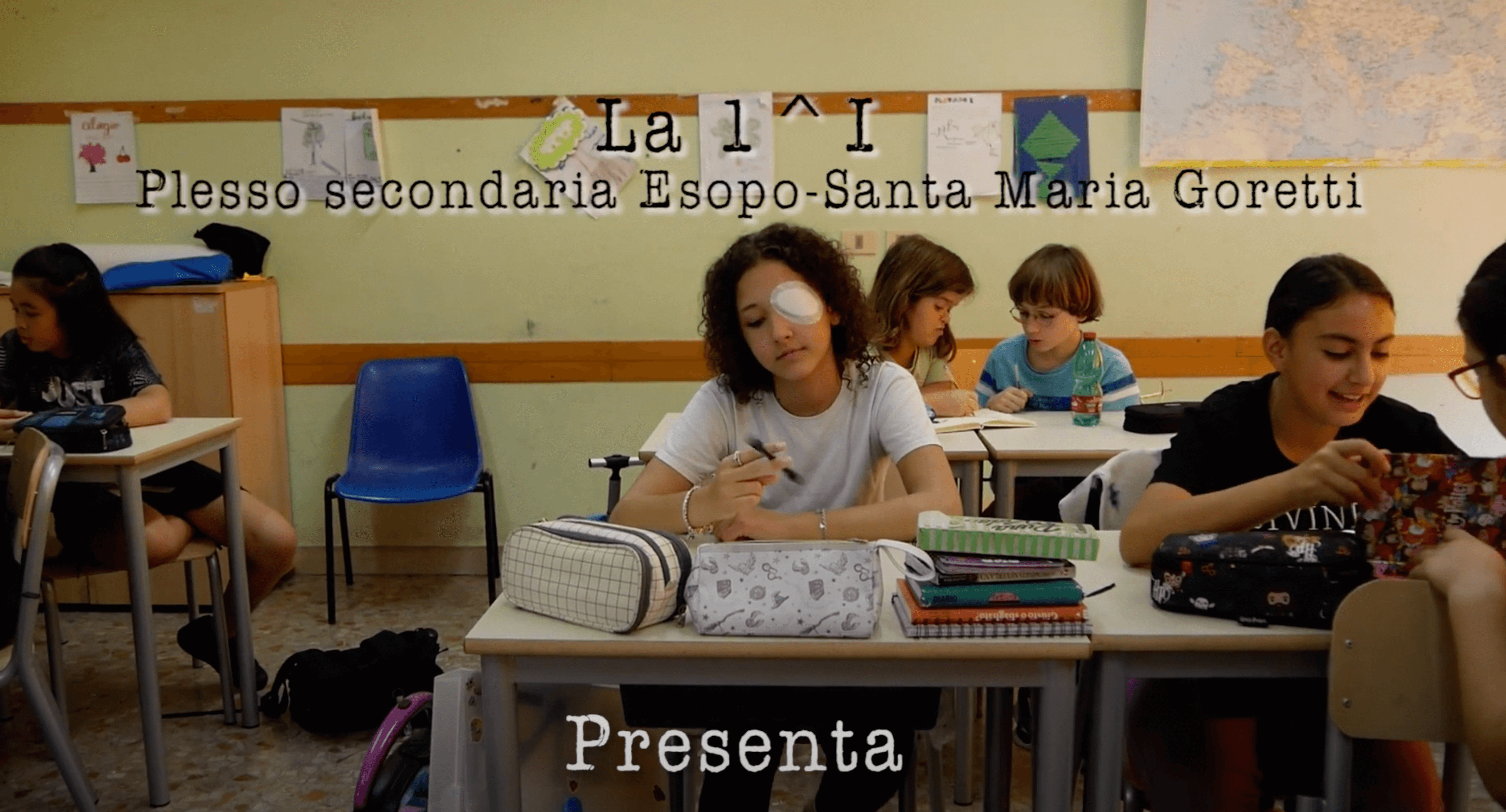 Image for Monocchio   IC Via Volsinio   Plesso Esopo di Roma RM
